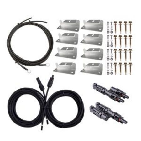 Picture for category Mounts, Connectors, Cables & Accessories