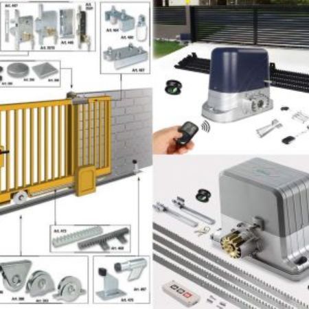 Picture for category Gates & Accessorries