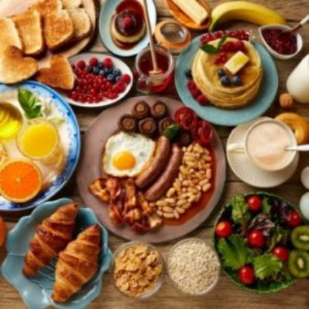 Picture for category Breakfast & Snacks
