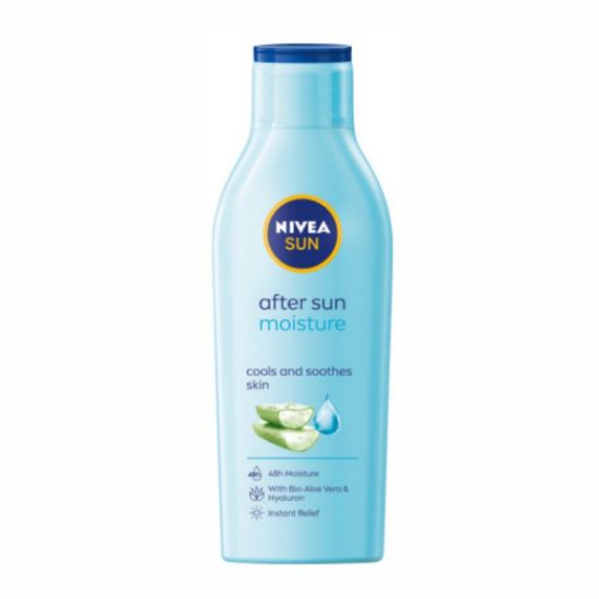 Picture of NIVEA SUN SOS RELIEF AFTERSUN LOTION 200ml