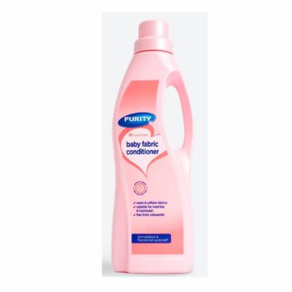 Picture of PURITY ESSENTIALS BABY FABRIC CONDITIONER 750ML
