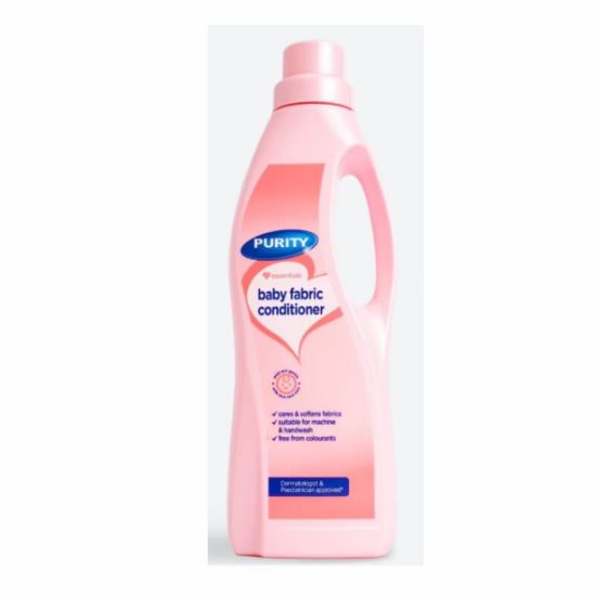 Picture of PURITY ESSENTIALS BABY FABRIC CONDITIONER 750ML
