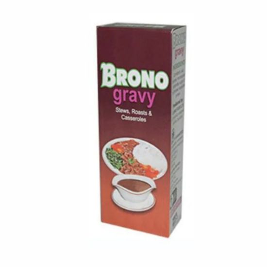 Picture of BRONO GRAVY POWDER 125g