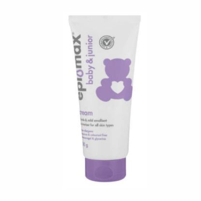 Picture of EPIMAX BABY & JUNIOR CREAM TUBE 100g