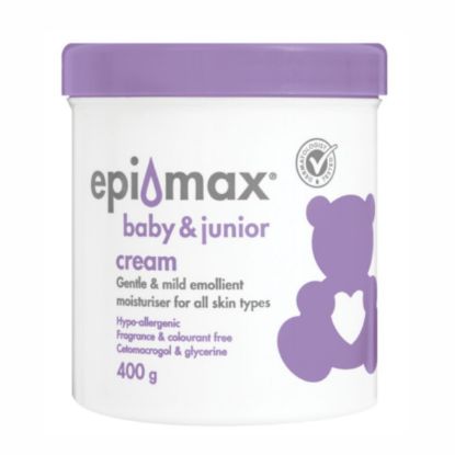 Picture of EPIMAX BABY & JUNIOR CREAM 400g