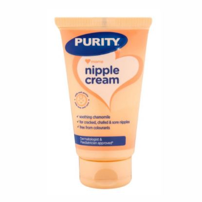Picture of PURITY NIPPLE CREAM 50ml