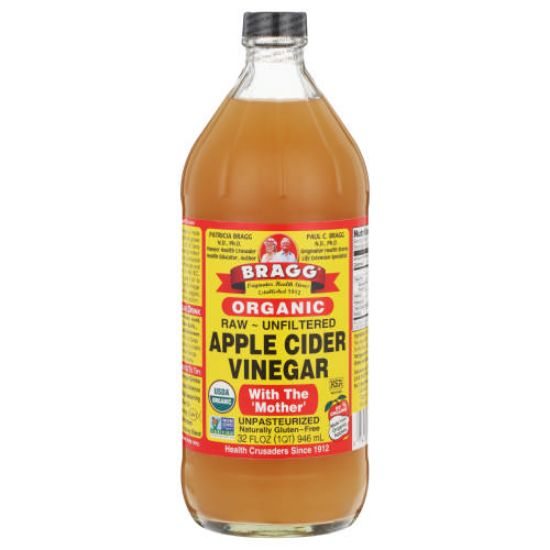 Picture of BRAGG APPLE CIDER VINEGAR  946ml