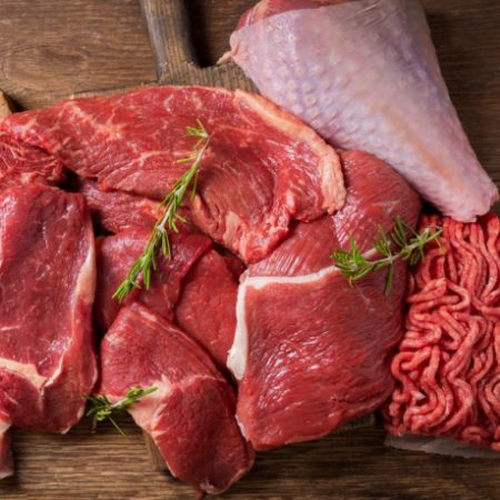 Picture for category Meat, Poultry, Fish