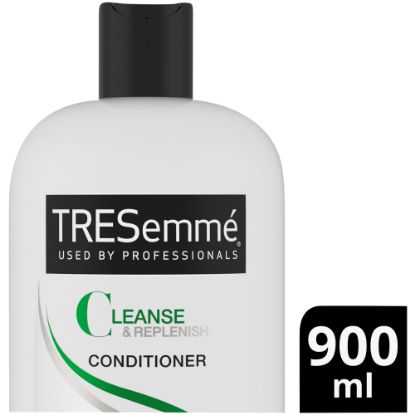 Picture of TRESEMME CONDITIONER CLEANSE & REPLENISH 900ml 