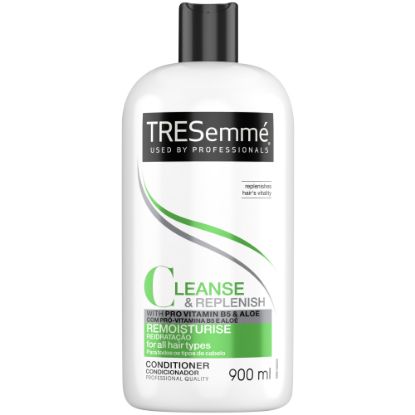 Picture of TRESEMME CONDITIONER CLEANSE & REPLENISH 900ml 
