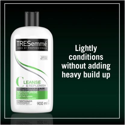 Picture of TRESEMME CONDITIONER CLEANSE & REPLENISH 900ml 