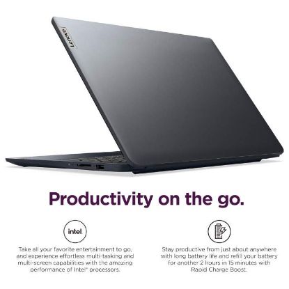 Picture of LENOVO IDEAPAD 1, CORE I5, 8GB, 256GB SSD