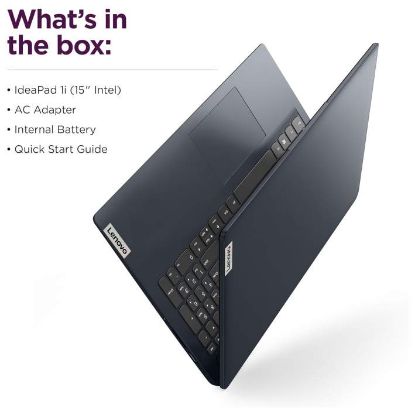 Picture of LENOVO IDEAPAD 1, CORE I5, 16GB,SSD 256GB
