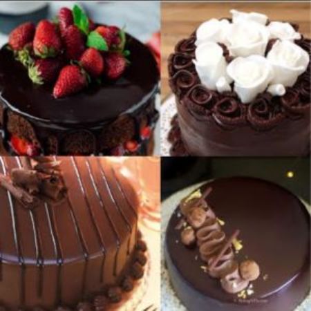 Picture for category Cakes