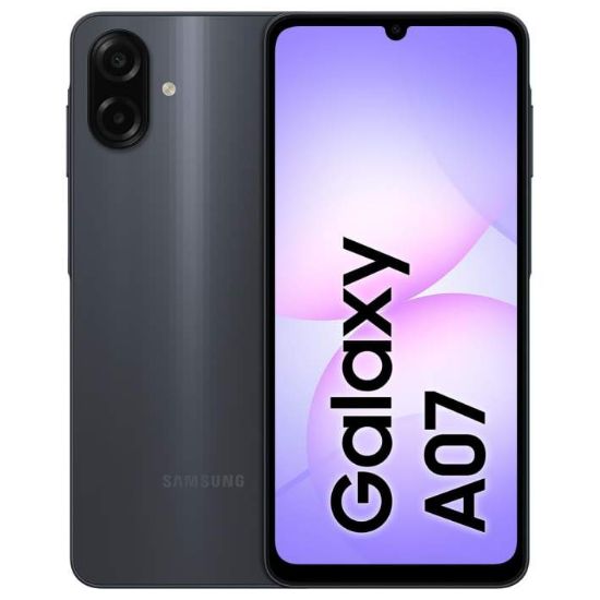 Picture of SAMSUNG GALAXY A07 128GB - 4GB RAM