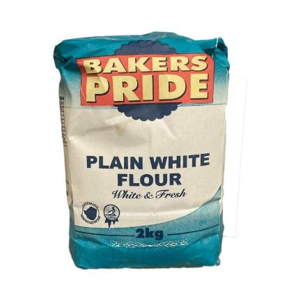 Picture of BAKERS PRIDE PLAIN FLOUR 2KG