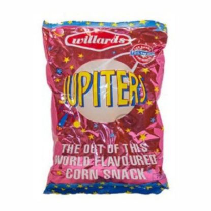 Picture of WILLARDS JUPITER CORN SNACKS 75g