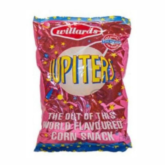 Picture of WILLARDS JUPITER CORN SNACKS 75g