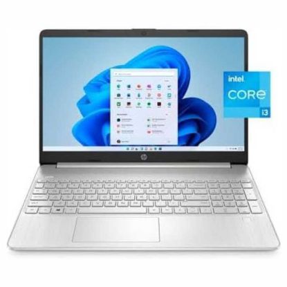 Picture of HP 15 CORE I3 13TH GEN 256GB SSD 8GB RAM