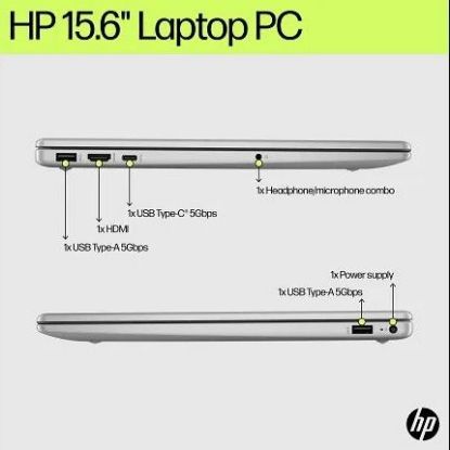 Picture of HP 15 CORE ULTRA I7 12TH GEN 512GB SSD 8GB RAM