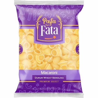 Picture of PASTA LA FATA MACARONI ELBOWS 500g