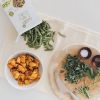 Picture of HAPPY EARTH PEOPLE PASTA GREEN PEAS PENNE 250g