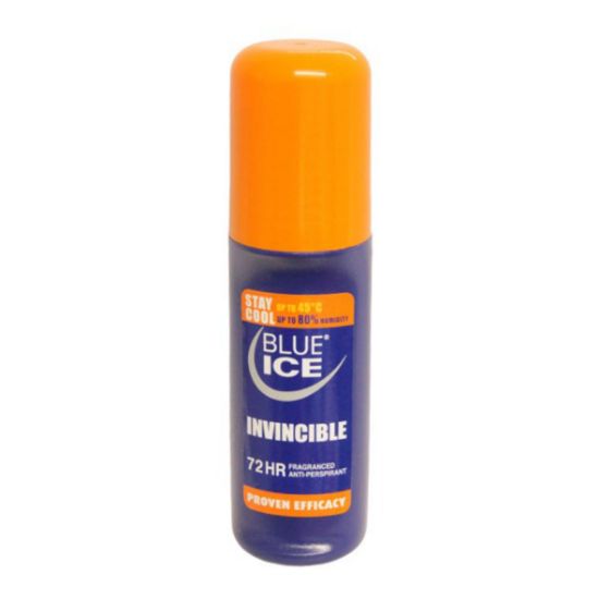 Picture of BLUE ICE MEN INVINCIBLE ANTI-PERSPIRANT ROLL ON 50ml