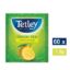 Picture of TETLEY LEMON FLAVOURED GREEN TEA ENVELOPES 60x1.5g 
