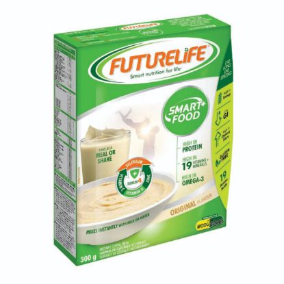 Picture of FUTURELIFE SMART FOOD ORIGINAL FLAVOURED CEREAL 250g + 50g