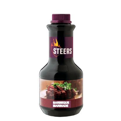 Picture of  STEERS BBQ MARINADE 700ml