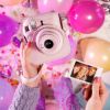Picture of FUJI INSTAX MINI 12 CAMERA LILAC PURPLE