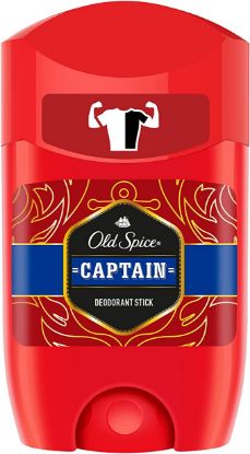 Picture of OLD SPICE MEN DEODORANT STICK - CAPTAIN 50ml