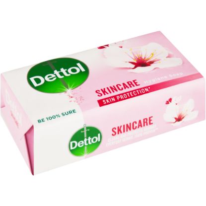 Picture of Dettol Soap Skincare 175g