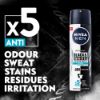Picture of NIVEA MEN DEODORANT SPRAY - BLACK & WHITE FRESH 150ml
