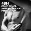 Picture of NIVEA MEN DEODORANT SPRAY - BLACK & WHITE FRESH 150ml