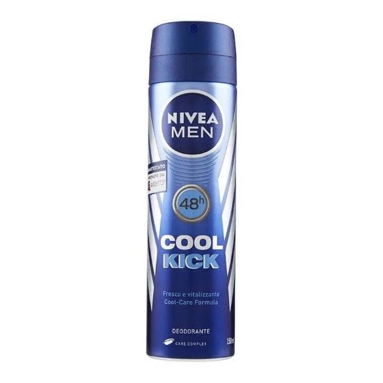 Picture of NIVEA MEN DEODORANT SPRAY - COOL KICK 150ml