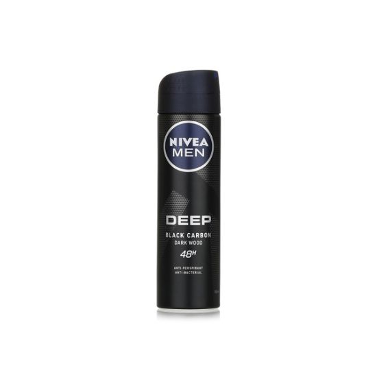 Picture of NIVEA MEN DEODORANT SPRAY - DEEP 150ml