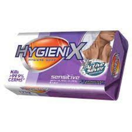 Picture of HYGIENIX SOAP - SENSITIVE 175g
