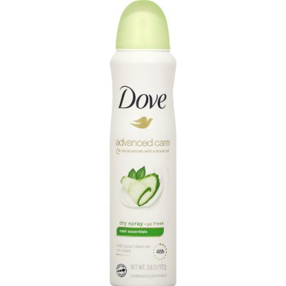 Picture of DOVE LADIES DEODORANT ANTI PERSPIRANT - GO FRESH CUCUMBER 150ml