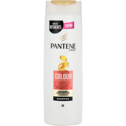 Picture of PANTENE Pro-V SHAMPOO COLOUR HAIR PROTECT & SHINE 400ml