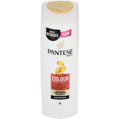Picture of PANTENE Pro-V SHAMPOO COLOUR HAIR PROTECT & SHINE 400ml