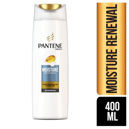 Picture of PANTENE PRO-V HAIR SHAMPOO MOISTURE RENEWAL 400ml