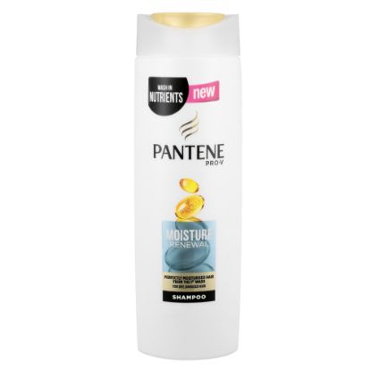 Picture of PANTENE PRO-V HAIR SHAMPOO MOISTURE RENEWAL 400ml