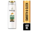 Picture of PANTENE PRO-V HAIR SHAMPOO SMOOTH & SLEEK 400ml