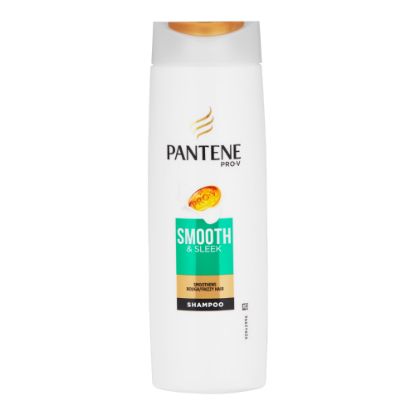 Picture of PANTENE PRO-V HAIR SHAMPOO SMOOTH & SLEEK 400ml