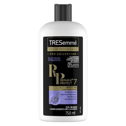 Picture of TRESEMME HAIR SHAMPOO PLATINUM STRENGHT & PROTECT 1x750ml