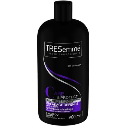Picture of TRESEMME HAIR SHAMPOO BREAKAGE DEFENCE 900ml