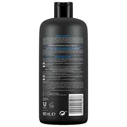 Picture of TRESEMME HAIR SHAMPOO LUXURIOUS MOISTURE 900ml