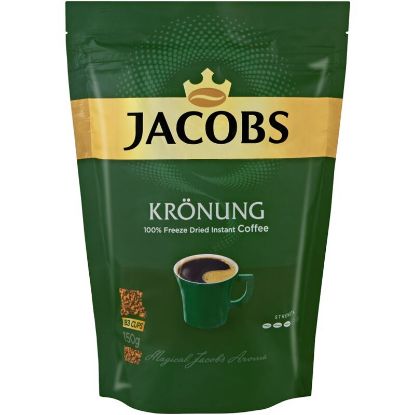 Picture of JACOBS COFFEE KRONUNG XXXL (SACHET) 300g