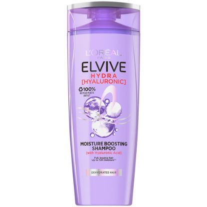 Picture of L'OREAL ELVIVE SHAMPOO HAYLURONIC MOISTURE BOOSTING 400ml